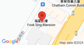 福星大楼 地图