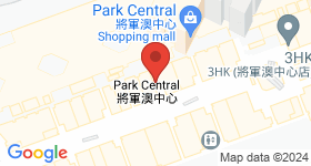 Park Central Map