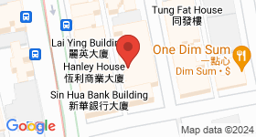 Hang On Building Map