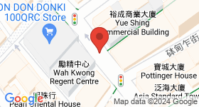 Manhattan Avenue 地图