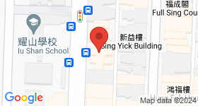 金城大厦 地图