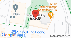 Victory Building Map