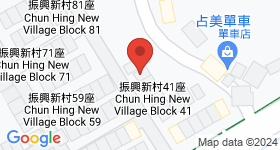 振兴新村 地图