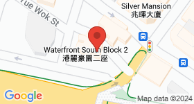 Pelene Mansion Map