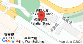 俊晖华庭 地图
