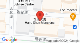 恒信大厦 地图