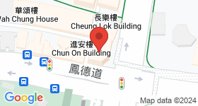 百利轩 地图