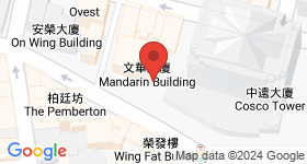 文华大厦 地图