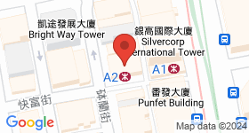 德祥大楼 地图