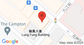 龙凤大厦 地图