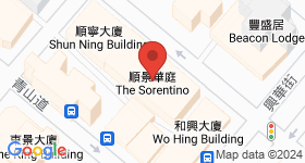 顺景华庭 地图