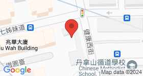 兆宝大厦 地图