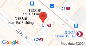 桂祥大厦 地图