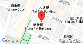 建安楼 地图