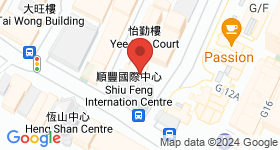 广泰楼 地图