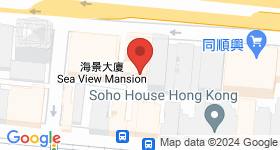 德丰大厦 地图