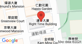 运泰大厦 地图