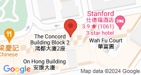 Concord Building Map