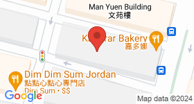 Man Ying Building Map