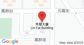 年发大厦 地图