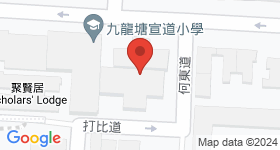 九龙塘阁 地图