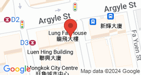 Lung Fai House Map