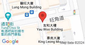 利鸿大楼 地图