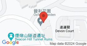 晋利花园 地图