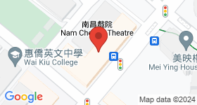 南昌戏院大厦 地图