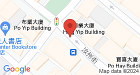兴业大厦 地图
