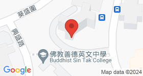 葵康苑 地图