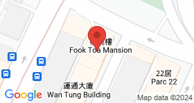 福桃楼 地图