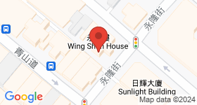永顺大厦 地图