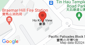 Ho King View Map