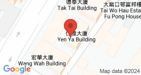 仁雅大厦 地图