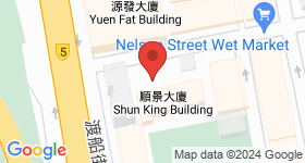 顺景大厦 地图