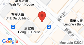 深崇阁 地图