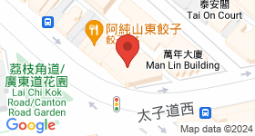 大华大厦 地图