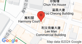 启华楼 地图