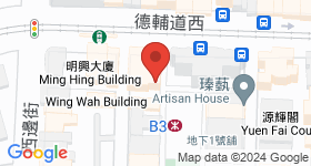 正德大厦 地图