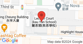 Lechler Court Map