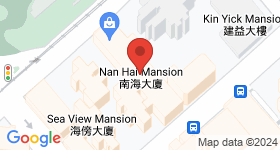 Nan Hai Mansion Map