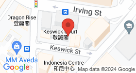 Keswick Court Map