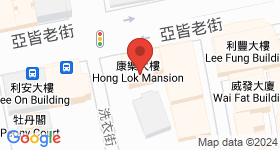 康乐大楼 地图