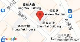 八号居 地图