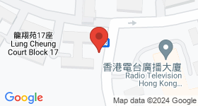 龙翔苑 地图