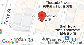 Lee Shing Mansion Map