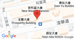 渣华大楼 地图