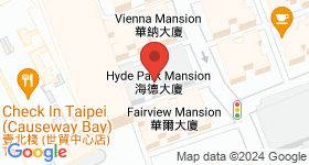 Hydepark Mansion Map