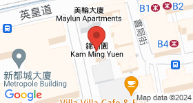 锦明园 地图